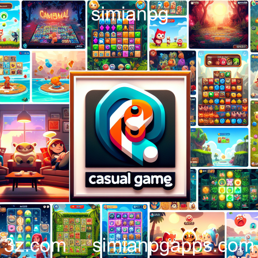A Revolução dos Jogos Casuais: Diversão Para Todos