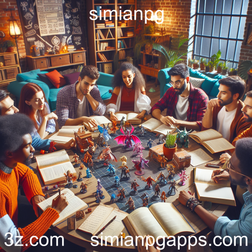 Explorando o Fascinante Mundo do Roleplay nos Jogos